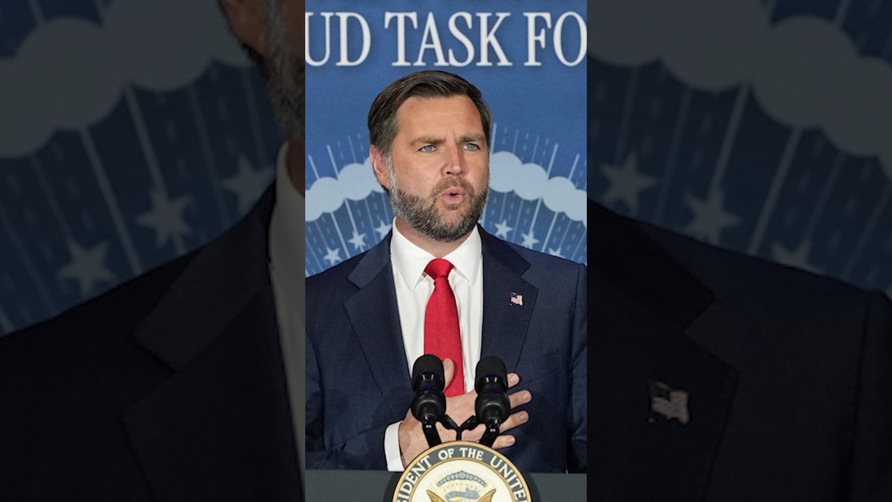 Vance Tells Republicans To &lsquo;Stop Whining&rsquo; About Vivek Ramaswamy Ad