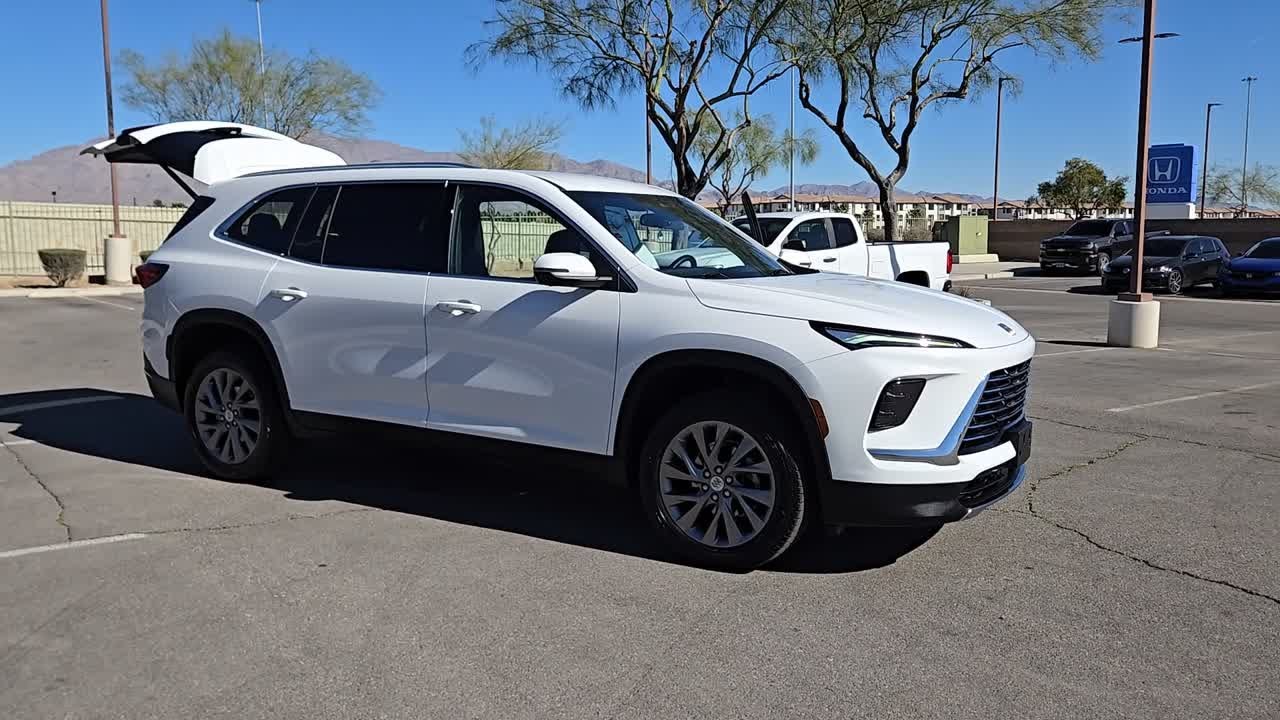 2025 Buick Enclave Preferred for Sale in Las Vegas,NV | P6544