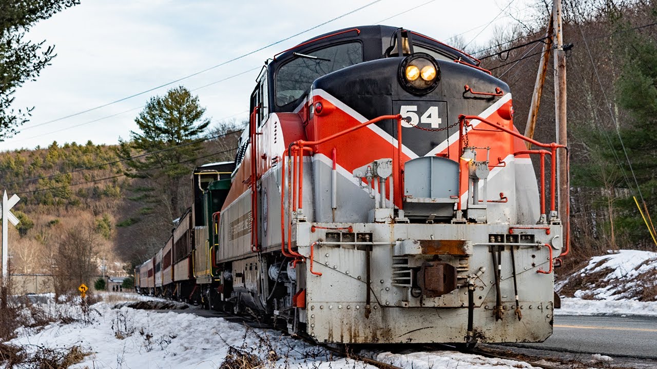 The Stourbridge Line: Chasing a Rare BL-2