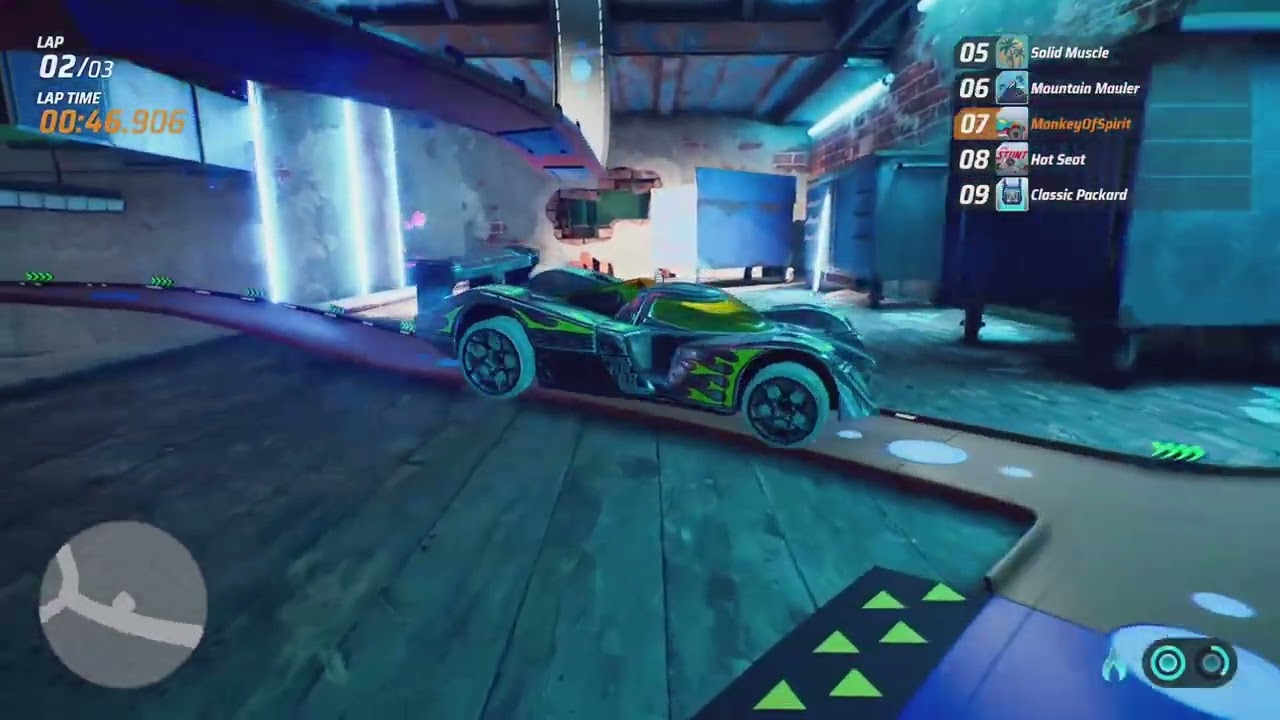 hot wheels unleashed episode 12