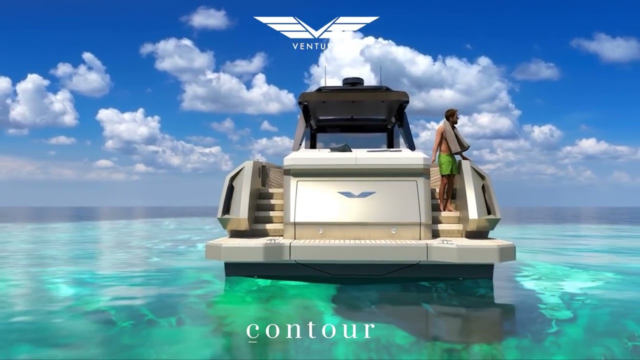 The Good Life  -  Venturo 52 Panorama -  Contour Collective