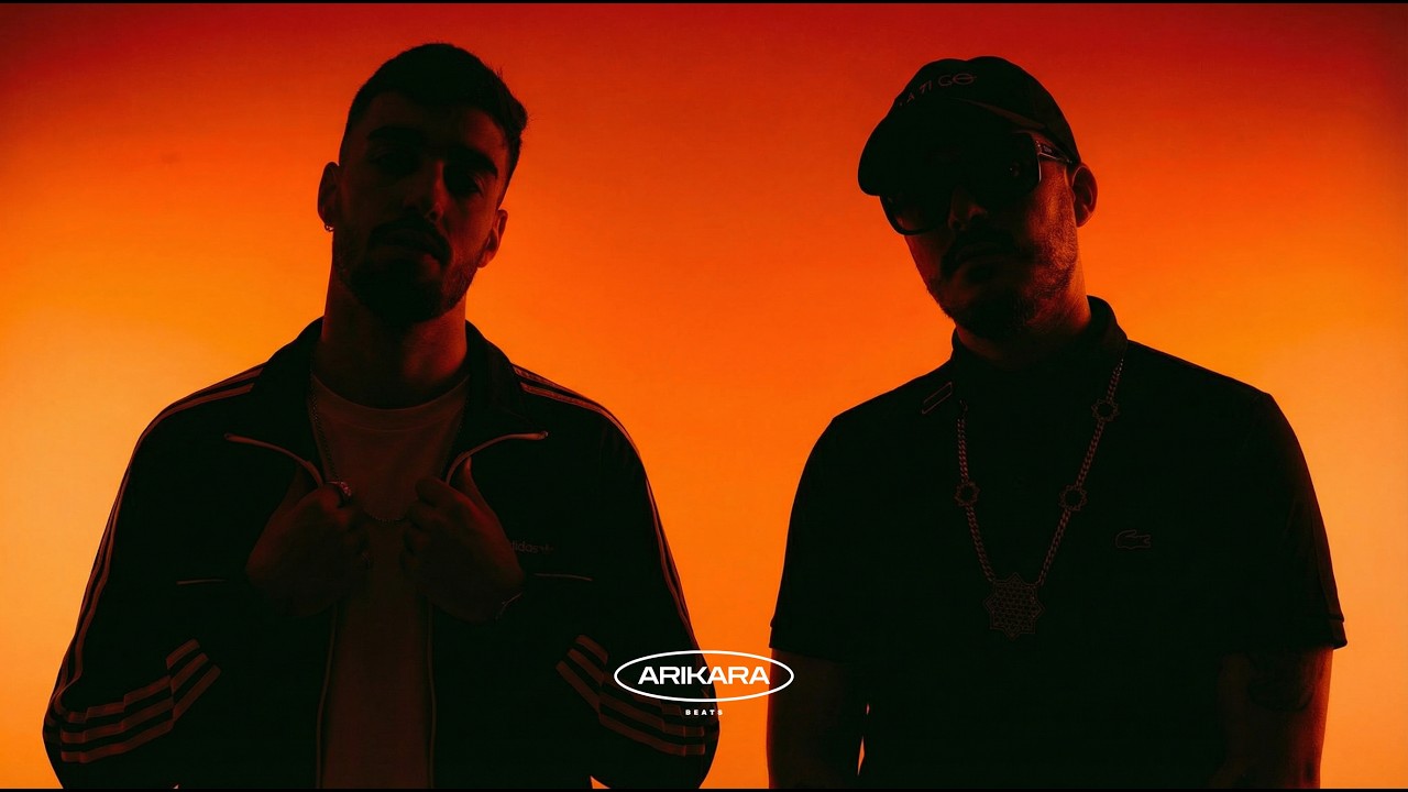Dellafuente x Rels B Type Beat - 