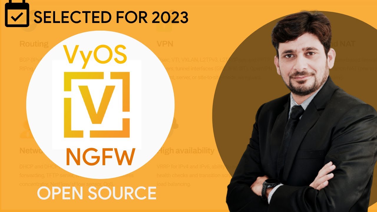 VyOS Next Generation Firewall: How It Can Revolutionize Your Network
