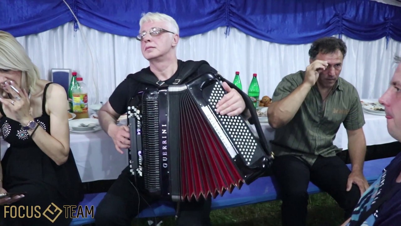 Orkestar PINK JET SET - Srebrno kolo (UZIVO), punoletstvo kod Milana Djusica Milutovac 2018