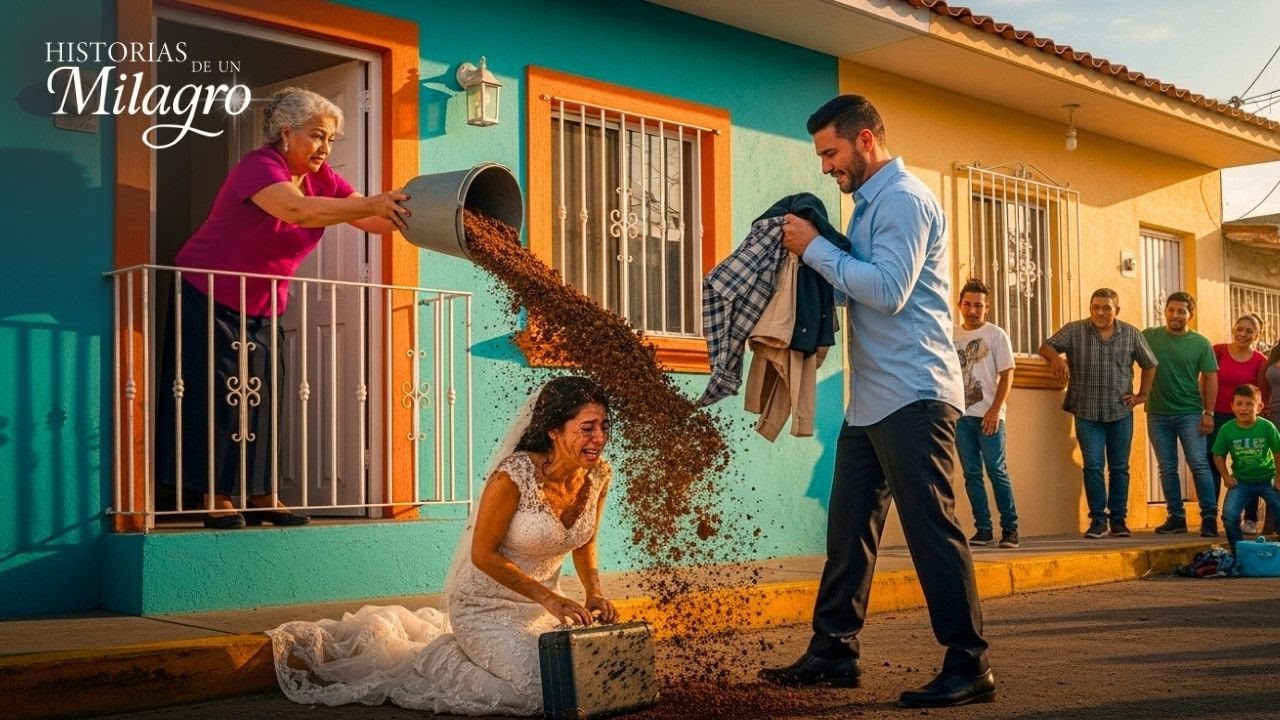 Viv&iacute;a un infierno en la casa de mi suegra 🏠 y mi ESPOSO LA PREFIRI&Oacute; A ELLA ANTES QUE A M&Iacute; 💔