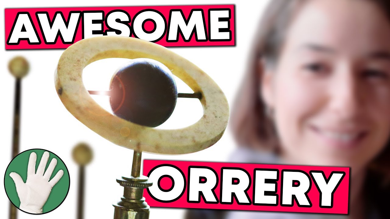 Awesome Orrery - Objectivity 212