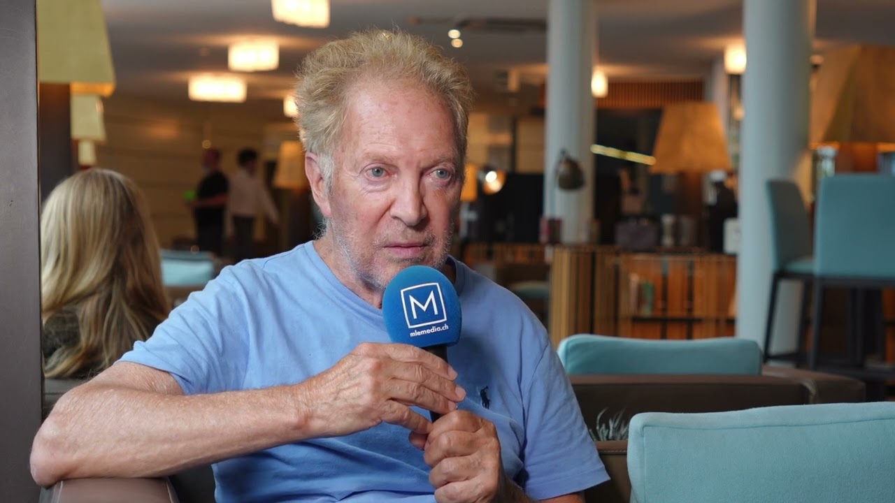 Jean Jacques Lafon dans M les festivals