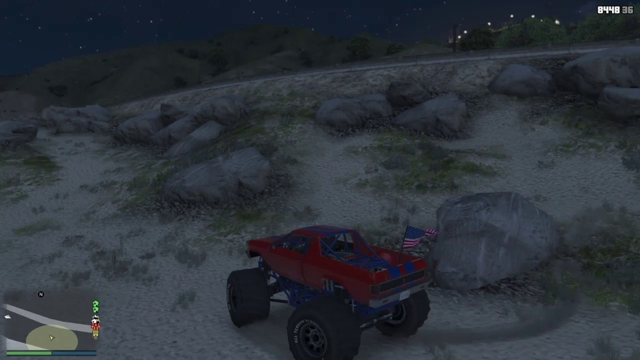 GTA Online- Cheval Marshall Review