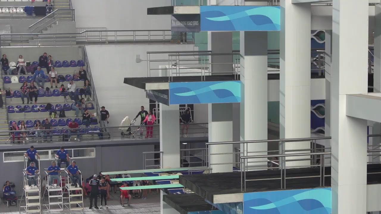 Campeonato Nacional Infantil de Clavados 2024