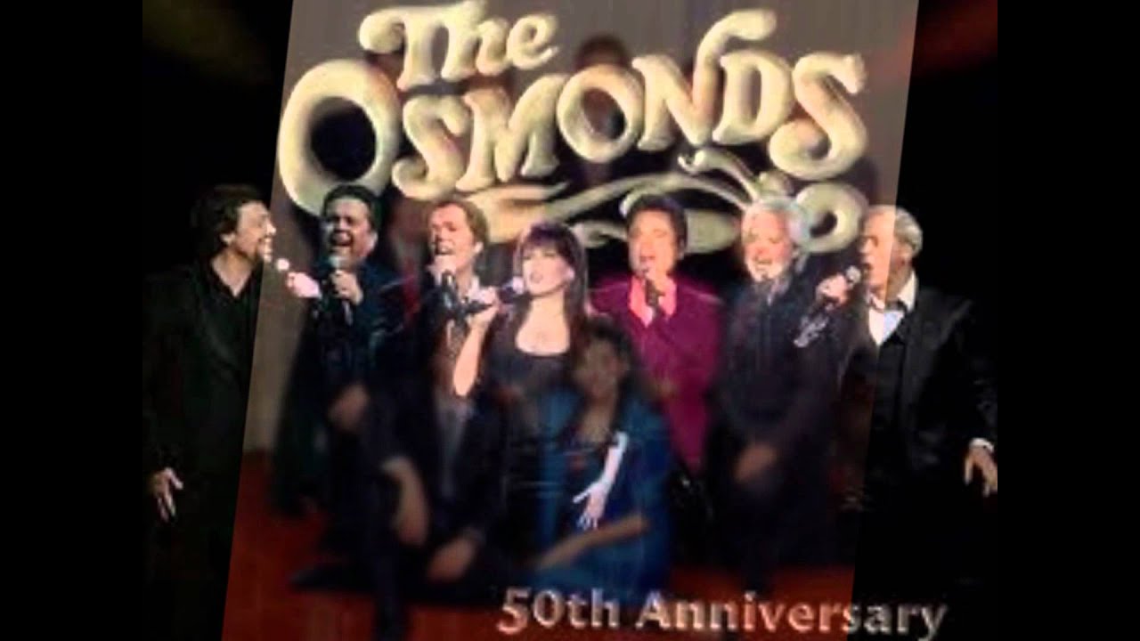 A pictorial tribute to Merrill Osmond
