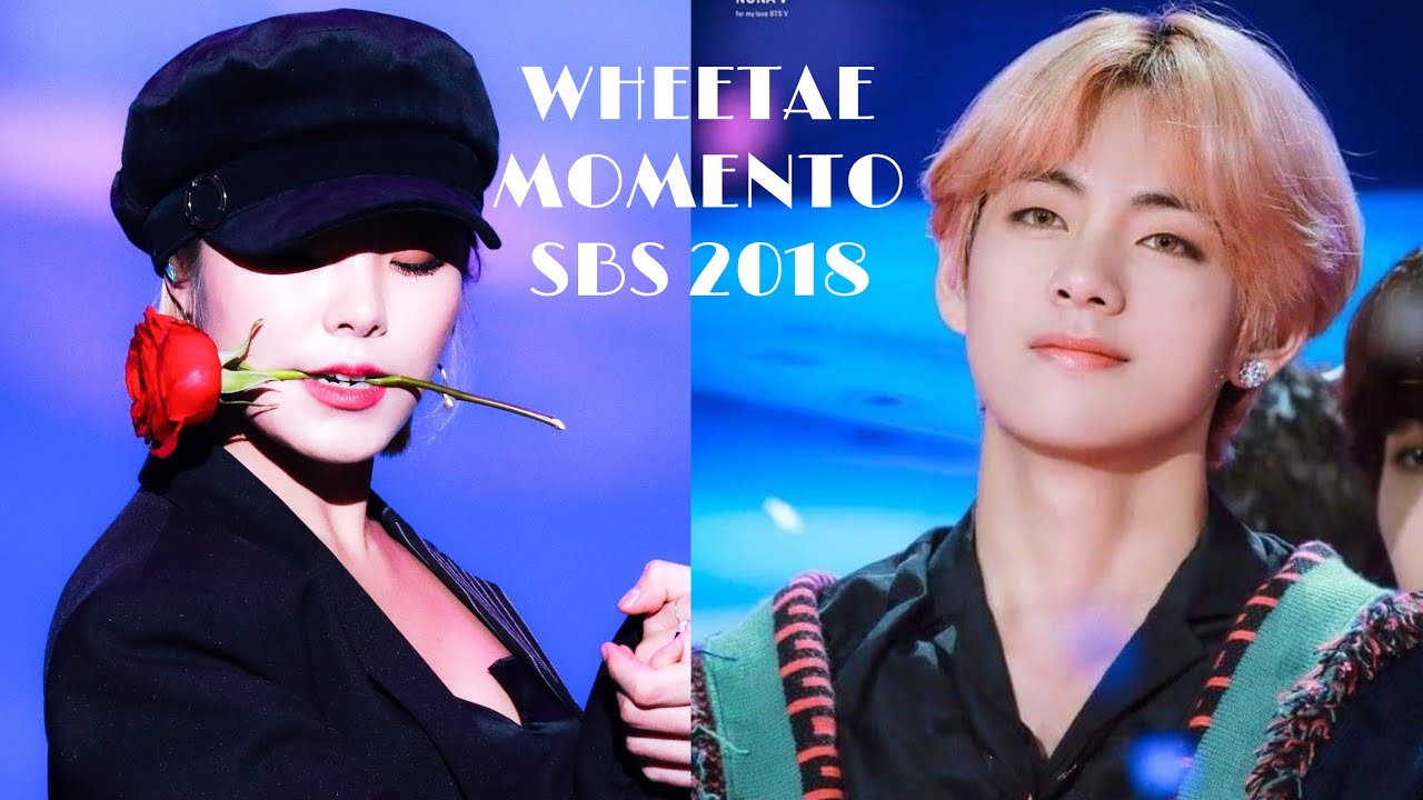 MOMENTO WHEETAE REAL SBS 2018-wheetae