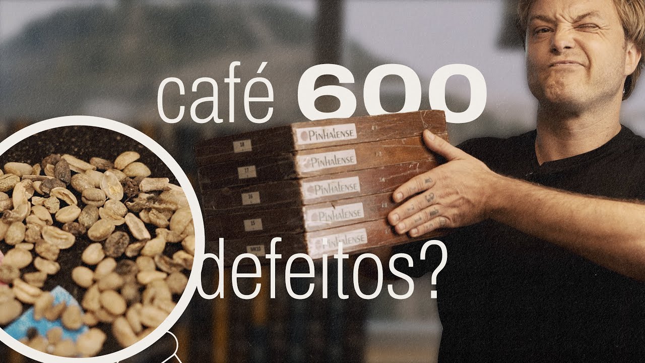 CLASSIFICAÇÃO DE CAFÉ