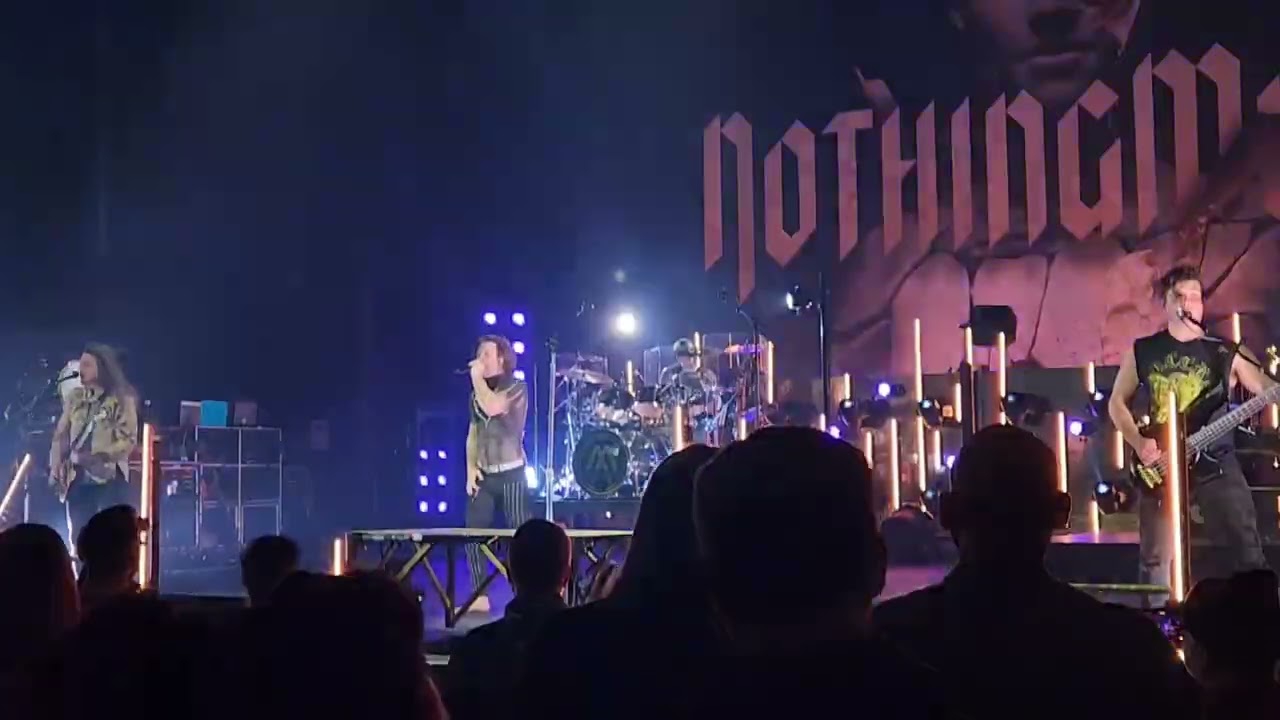 Nothing More - Jenny - Live - Seattle, WA - 10 Mar 26