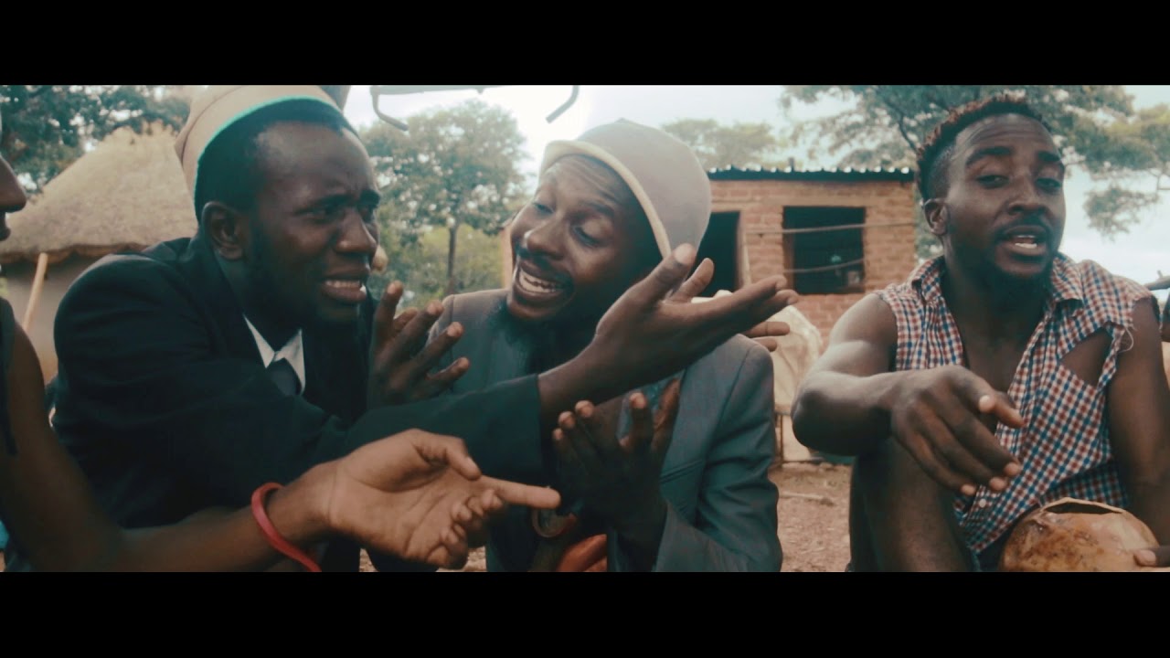 Xiddo_ chikandamina - MARAMBADORO (Ofishawu Vhidhiyo)