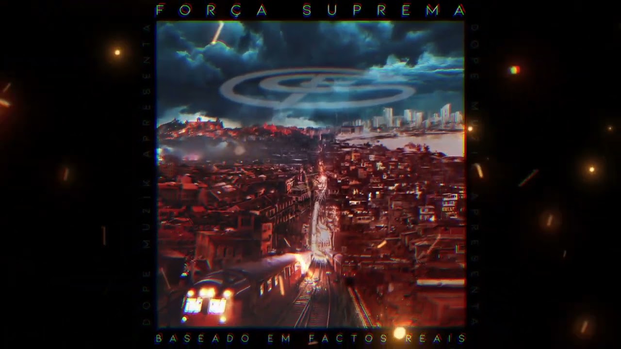 Força Suprema - Baseado Em Factos Reais || Album Mix 2025