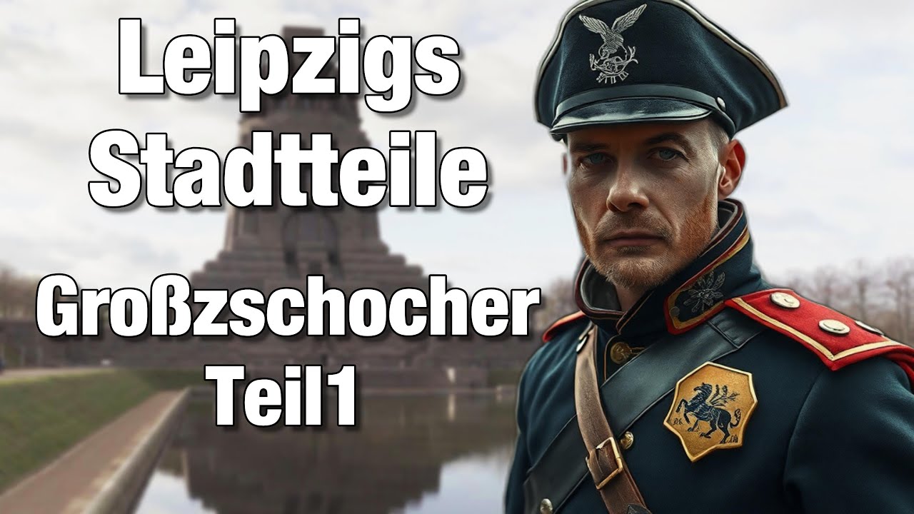 Großzschocher Teil 1 Etwas zur Geschichte