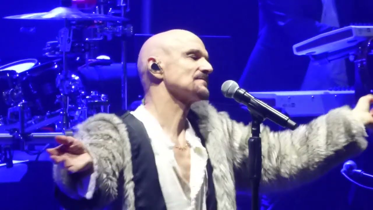 James - Getting Away With It (All Messed Up) - Royal Albert Hall, London - May 2023