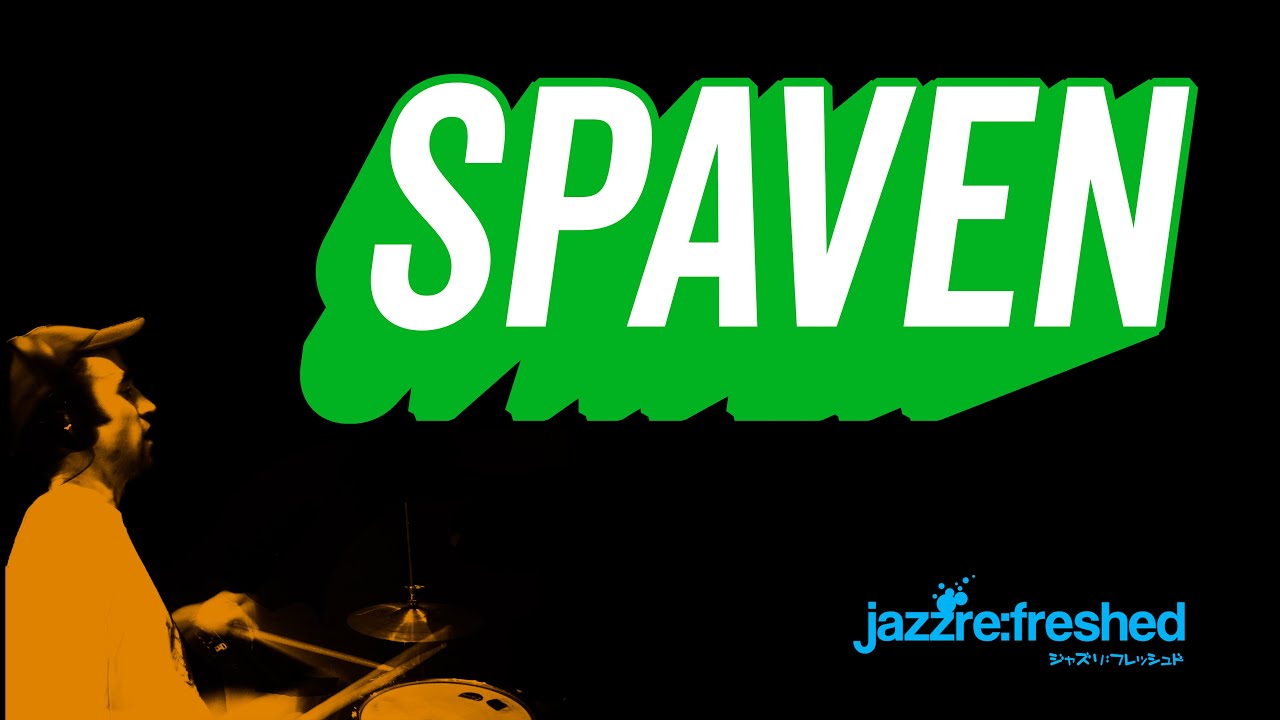 Spaven turns jazz re:freshed into a drum & bass RAVE! @ jazz re:freshed