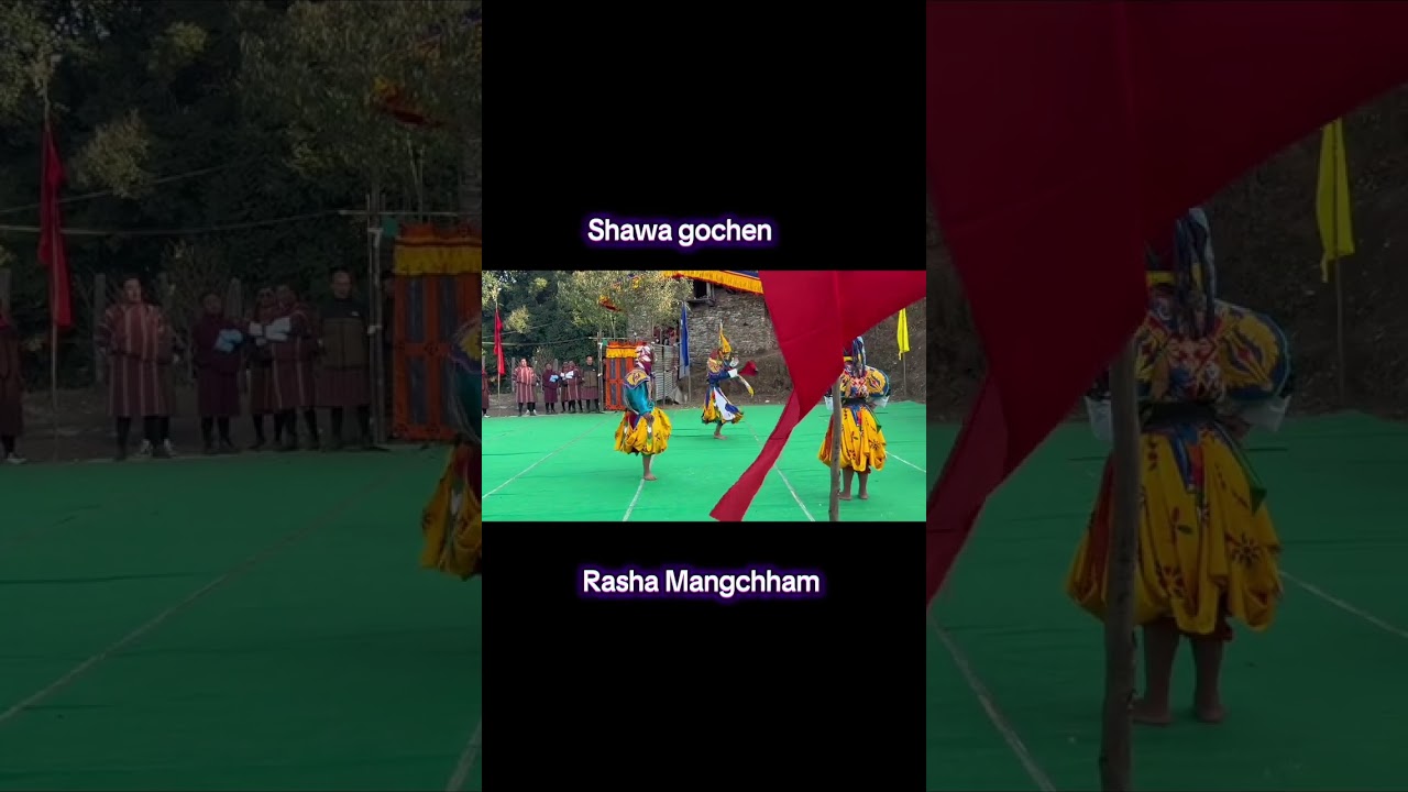 Mesmerizing Bardo Rasha Mangchham performance you shouldn’t miss!