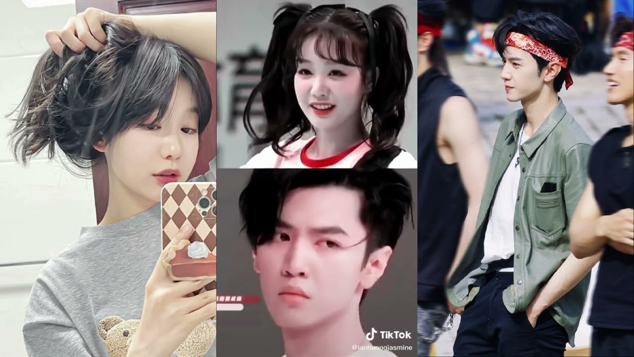 #2 Tổng hợp tiktok về Trần Triết Viễn và Từ Mộng Khiết / Xu Mengjie and Chen Zheyuan