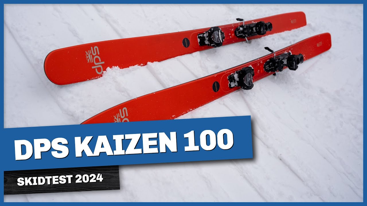 Skidtest: DPS Kaizen 100 [2024]