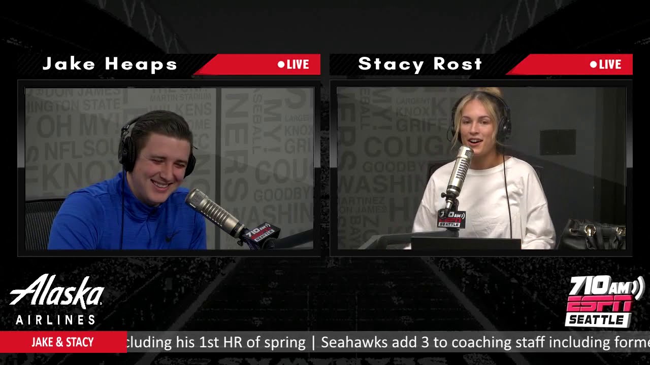 Self-doubt can solve Seahawks-Russell Wilson situation -- Stacy Rost's EPIC rant