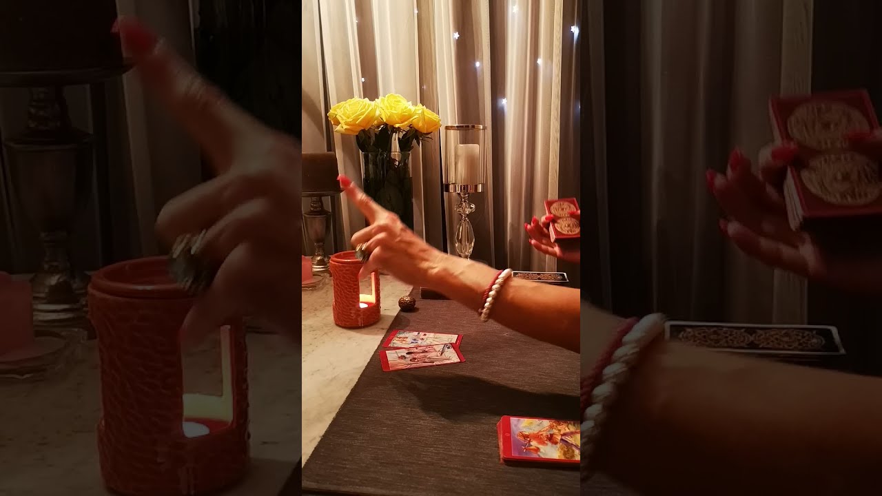 Что Он Думает и Чувствует к Вам Сейчас?!
