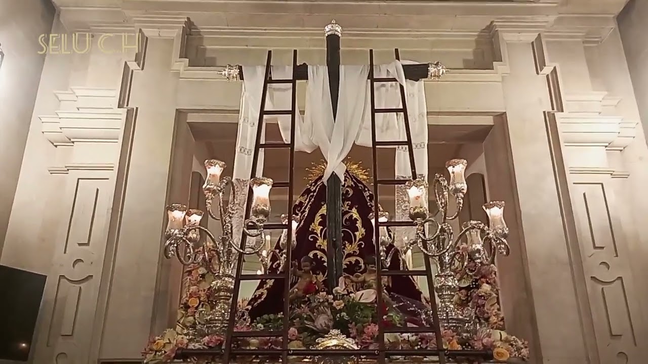 VIRGEN DE LOS DESAMPARADOS MAYO 2025 PREGON DE LAS GLORIAS