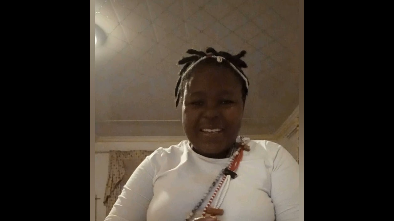 Tsebe ya go kwa medumo P1:  (A ringing ear)