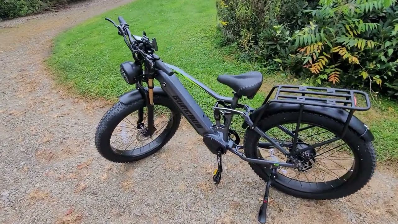 Burchda RX80 by Milestar | Cool Features