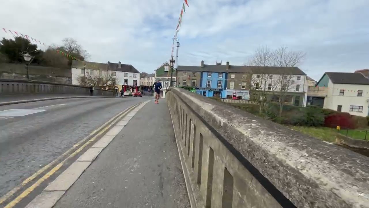 St. John's Bridge, Kilkenny, Ireland