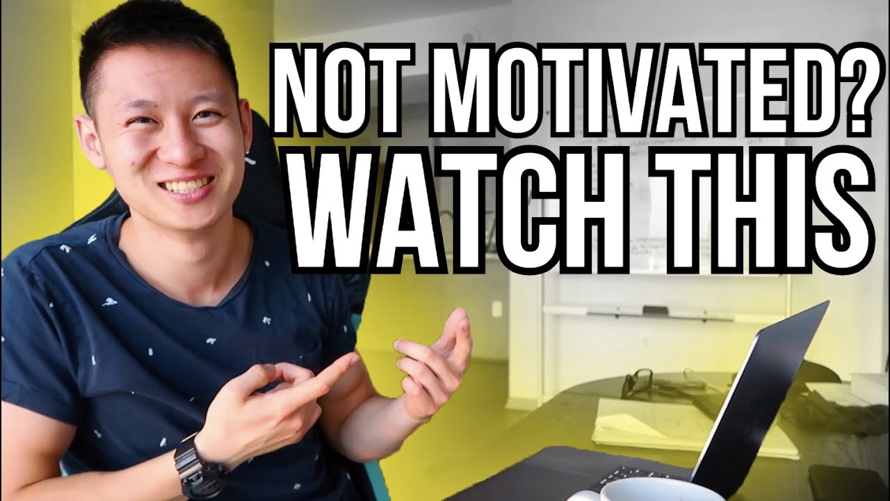 The Secret To Staying Motivated | The LOCUS Rule