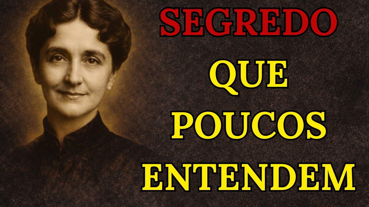 O LONGO BRAÇO DE DEUS: A Lei da Não-Resistência que Muda Seu Destino | Florence Scovel Shinn