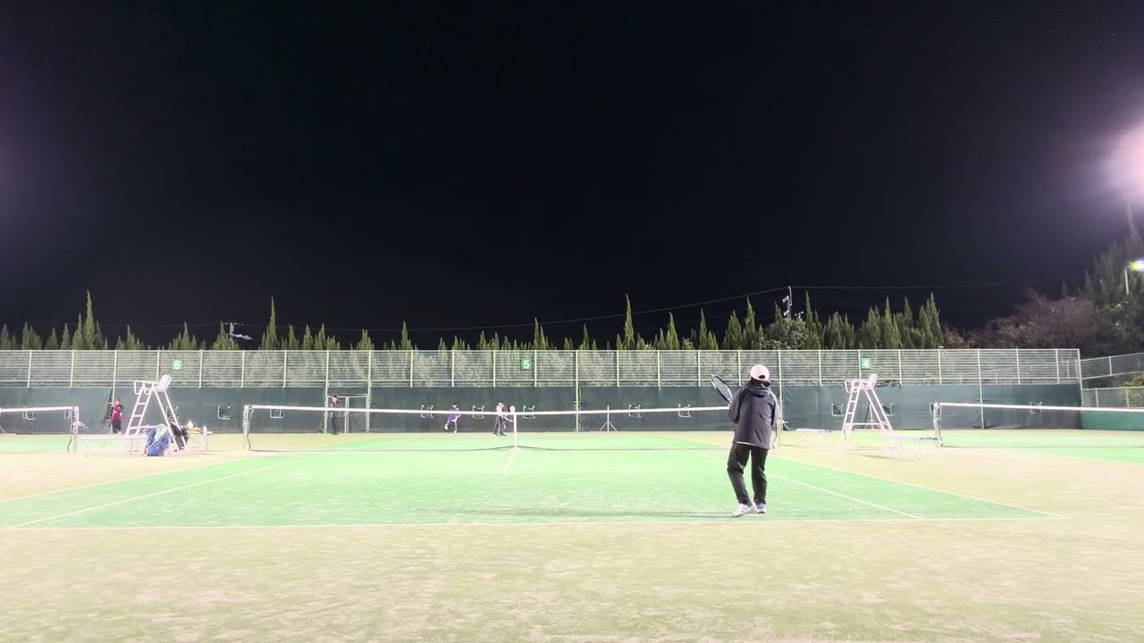 ポイント練習 40-40 【P4クラス】2026.1