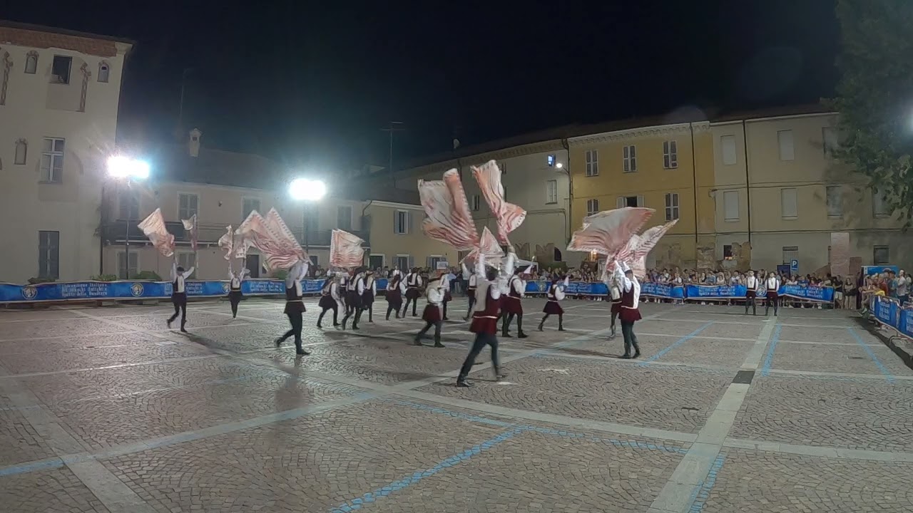 Tenzone Argentea Asti 2023 - Grande Squadra Tempesta Noale