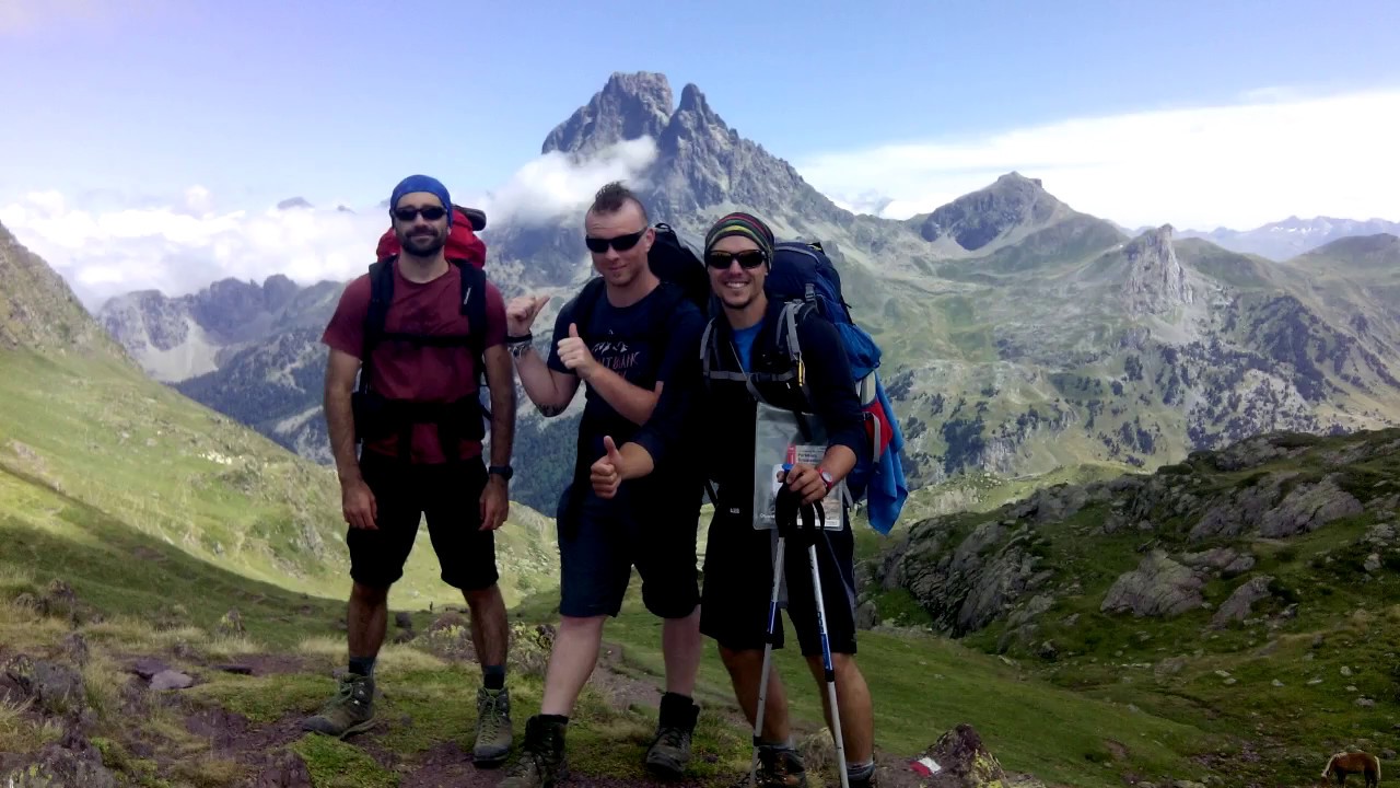 GR10   Partie 1 - Les Pyr&eacute;n&eacute;es Occidentales