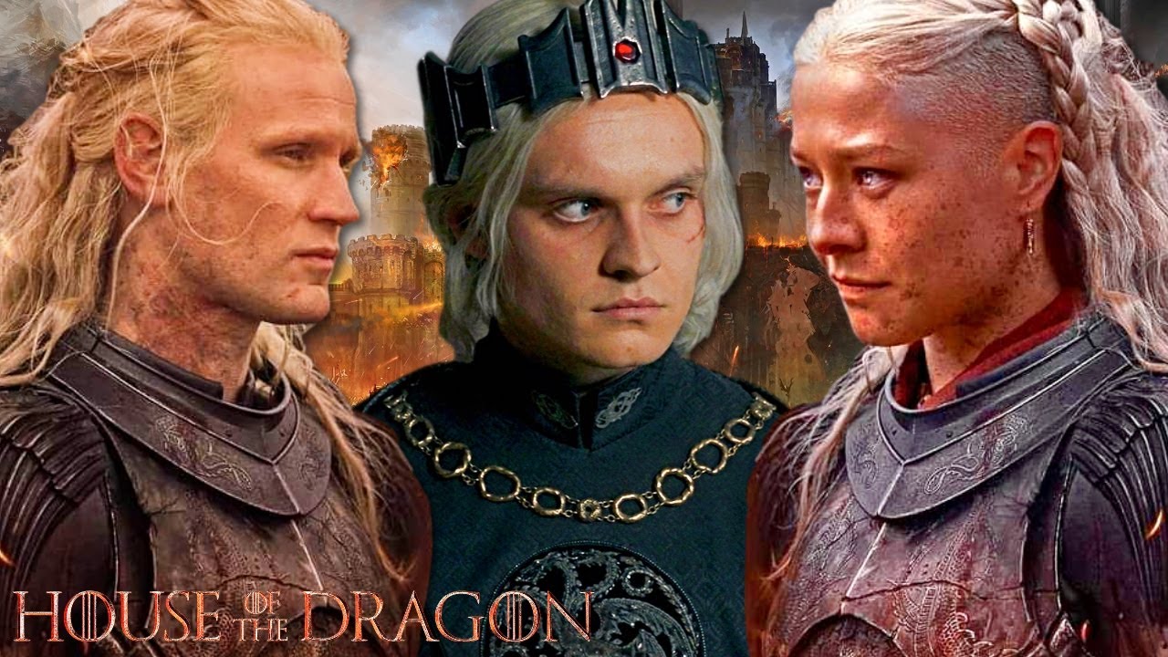 10 Crazy Details Revealed In The Preview Of House Of The Dragon Season 1 Finale - Explored!