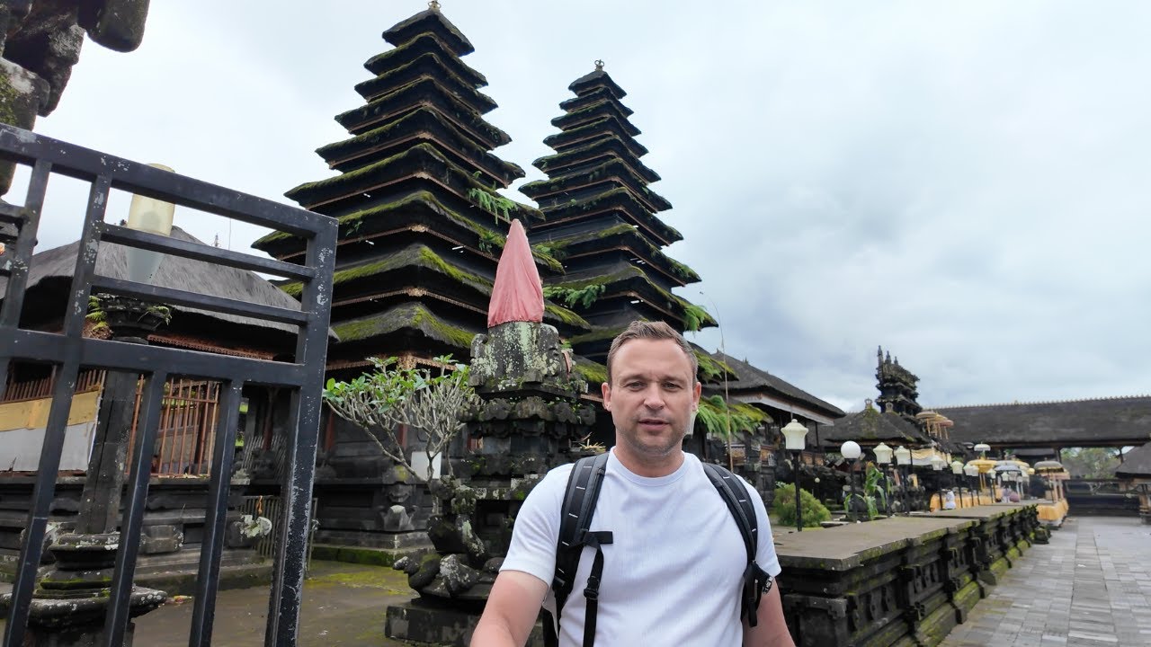Exploring the Mystical Pura Besakih: Bali's Mother Hindu Temple