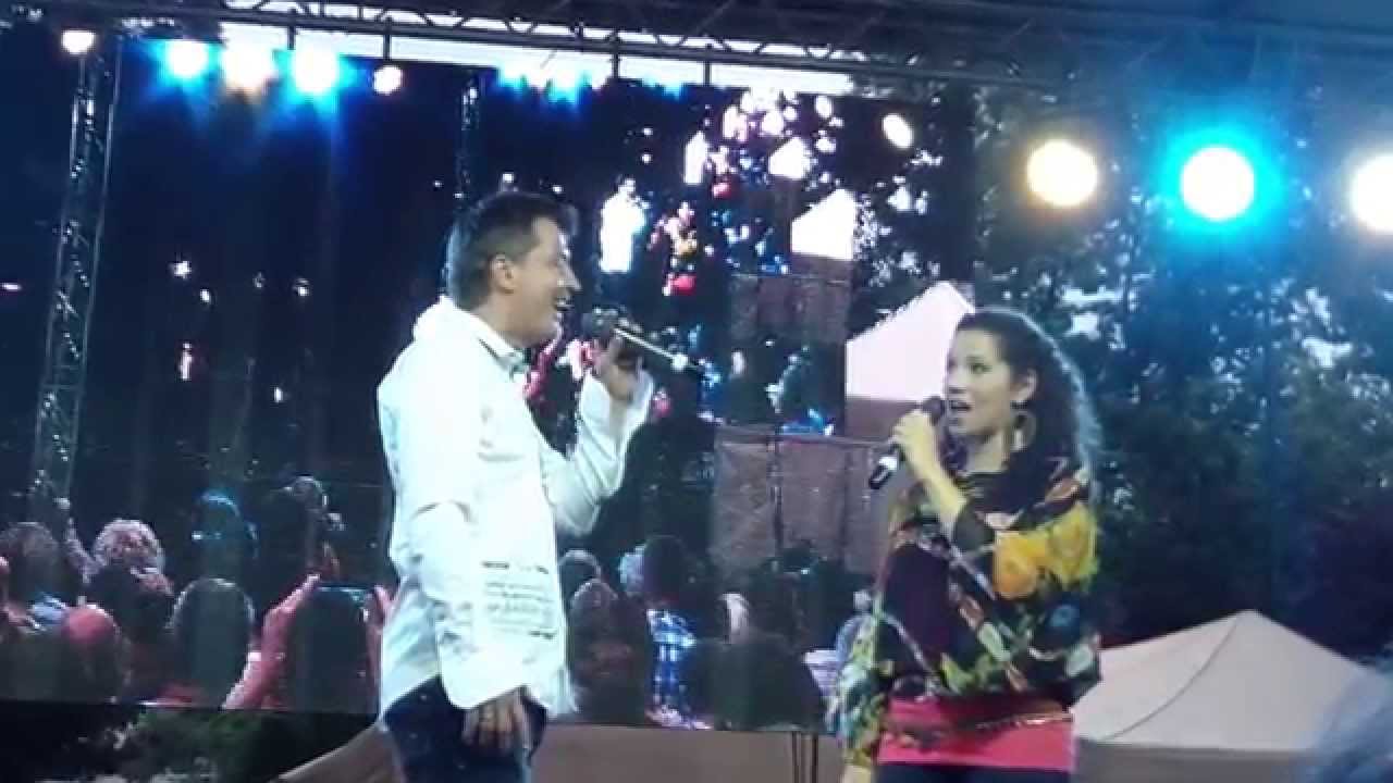Vágó Bernadett, Homonnay Zsolt: A Szépség és a Szörny