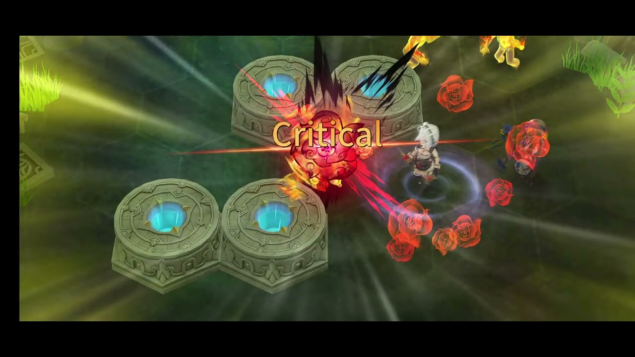 Artifact Exp Farming + Fodder Leveling (S2-5 Hard) - Kingdom of Heroes