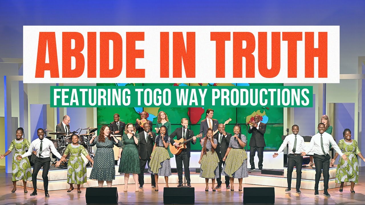 Abide in Truth - Way Productions ft. Togo Way Productions