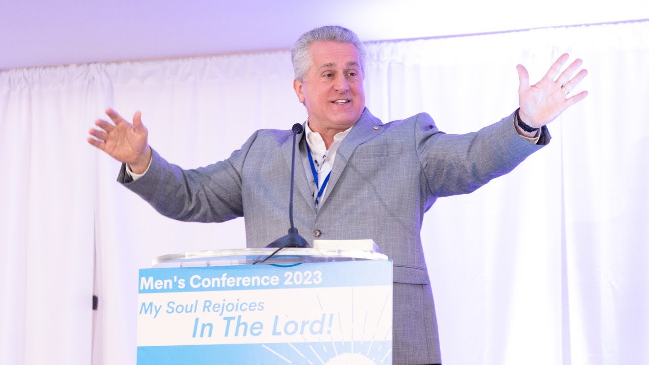 2023 Men's Conference | Tim Staples