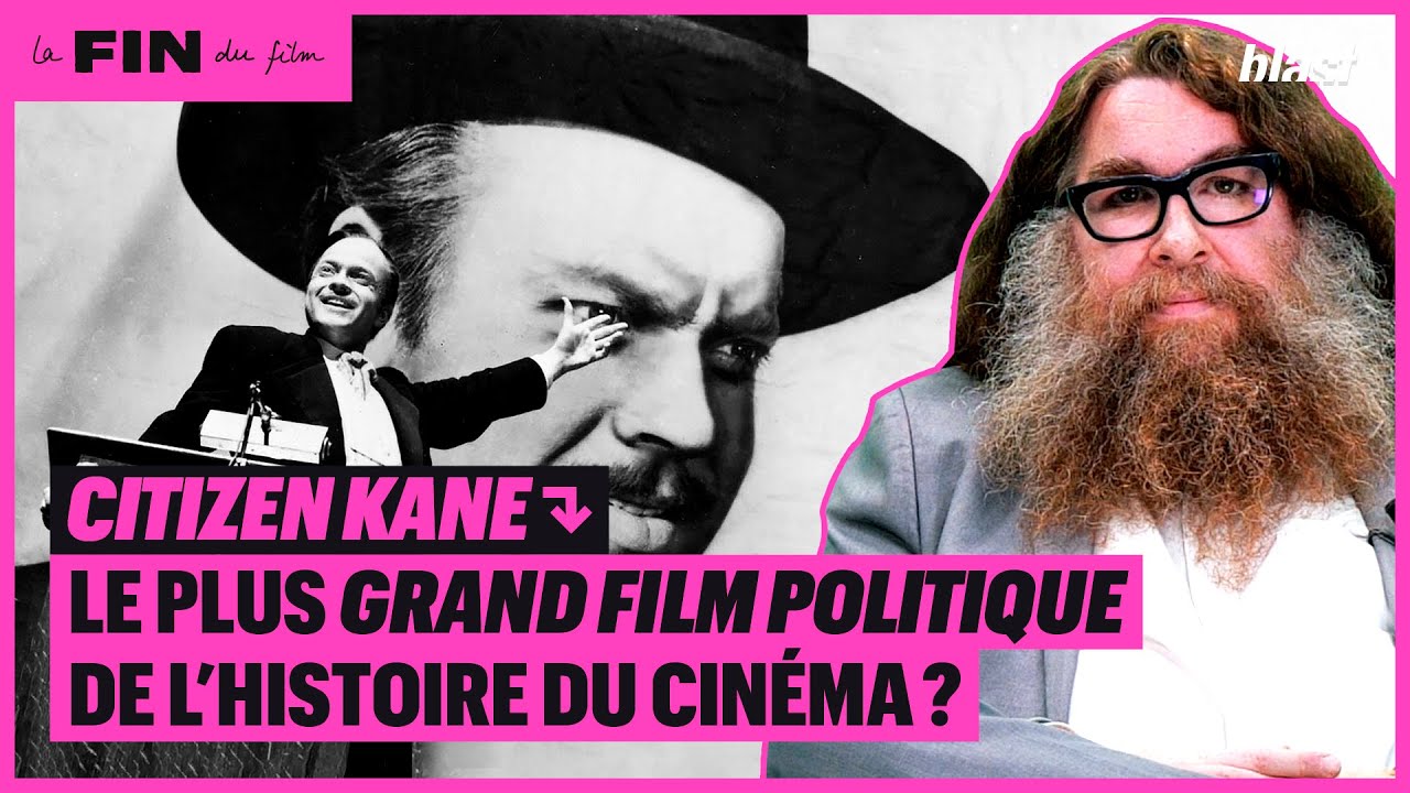 CITIZEN KANE : LE PLUS GRAND FILM POLITIQUE DE L’HISTOIRE DU CINÉMA