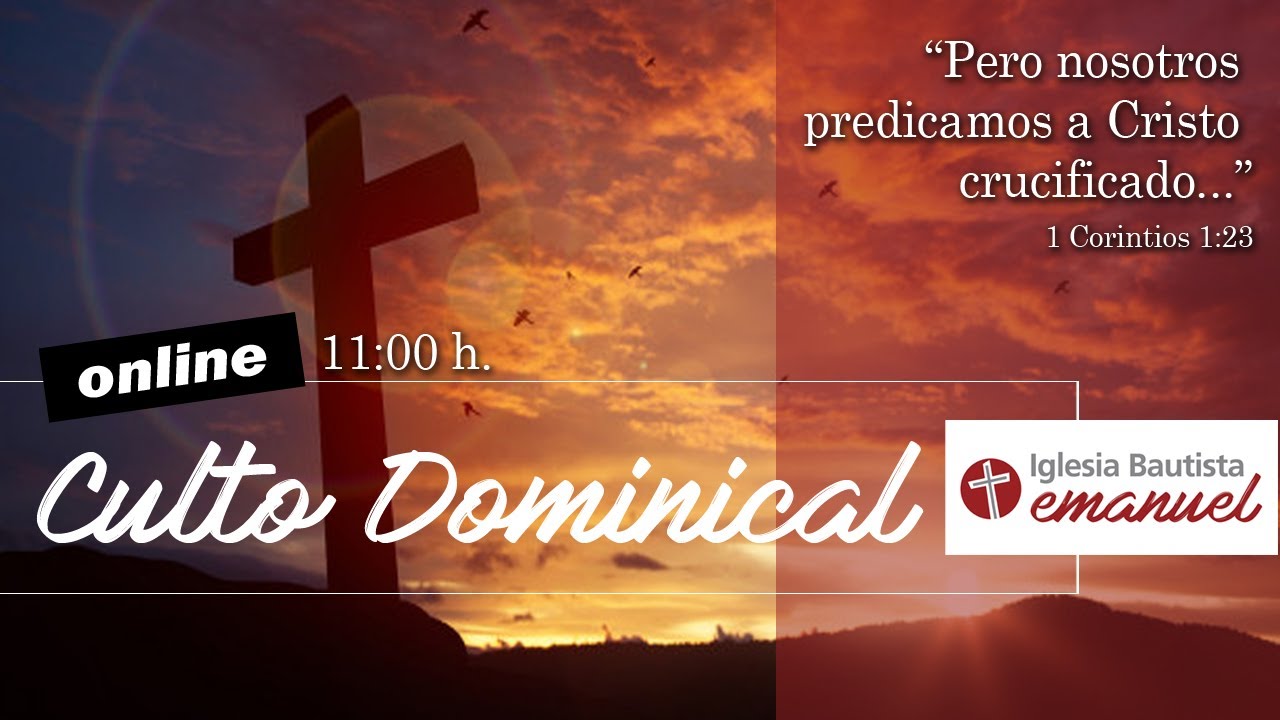Predicación: Vuelve al primer amor