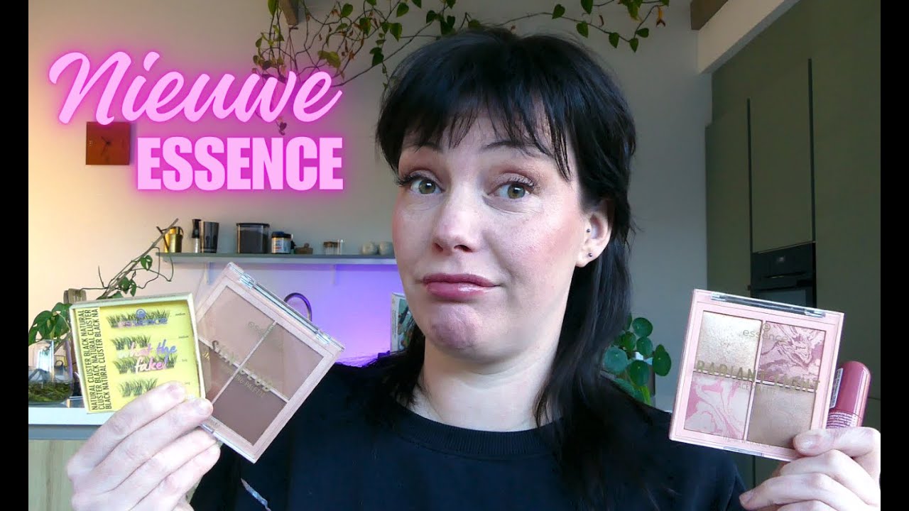 Nieuwe Essence Make Up Testen
