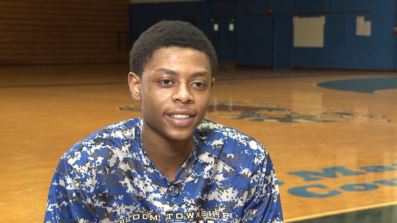 Xfinity Prep Profile: Jamal Parks, Bloom Township
