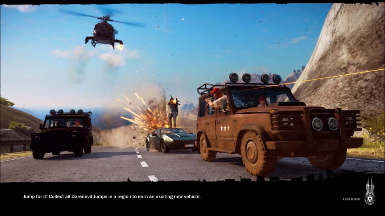 Just Cause 3 Gameplay Walkthrough Capturing Aspera Cima Leon Centcom GameDen