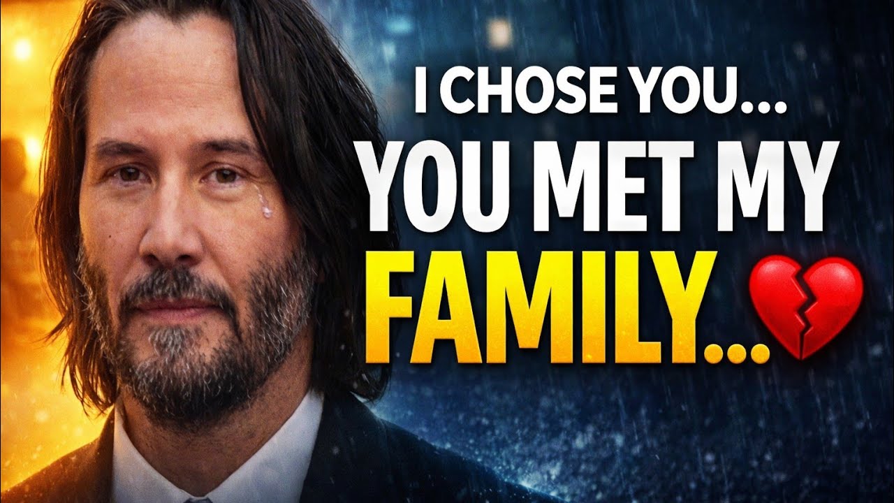 I Chose You… Then I Introduced You to My Family (The Real Meaning of Love) 💔➡️❤️