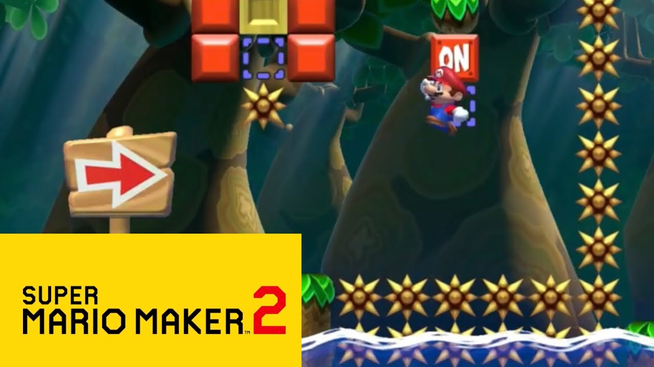 This One Painful Jump Drained Some Lives! SMM2: Endless Expert 1325+
