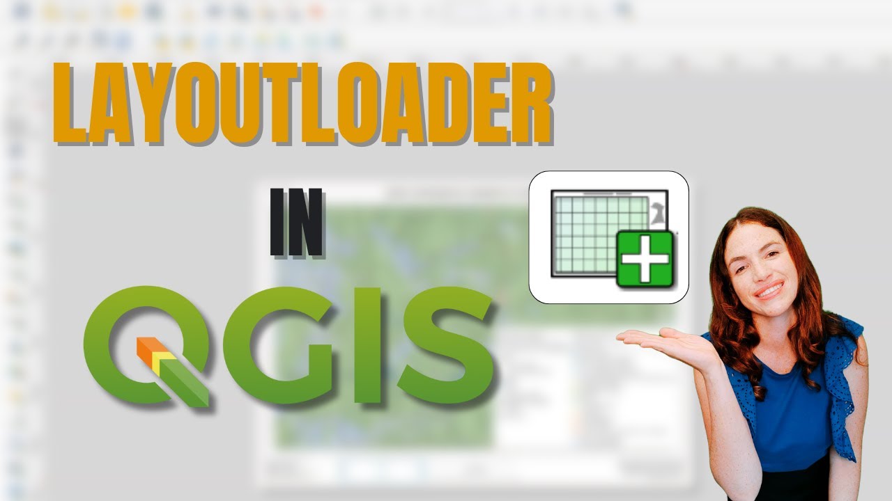 LayoutLoader in QGIS - Tutoriale di Layout di Stampa